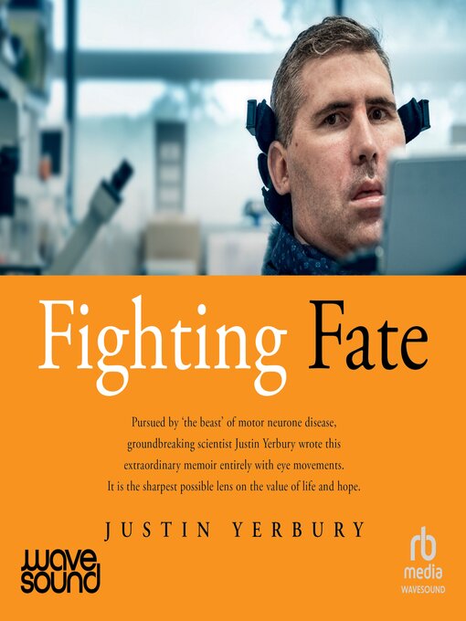 Title details for Fighting Fate by Justin Yerbury - Available